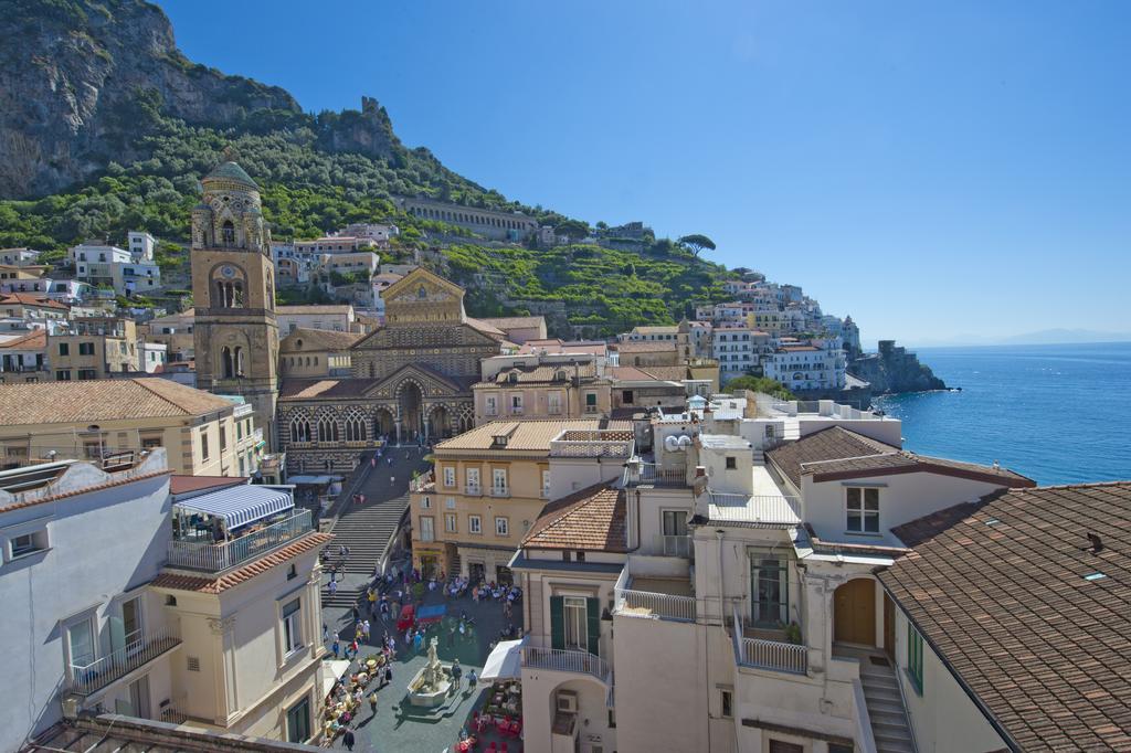 Dogi A Lejlighed Amalfi Værelse billede