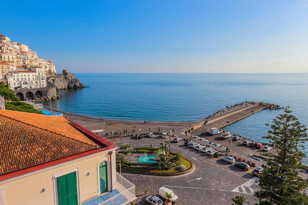 Dogi A Lejlighed Amalfi Værelse billede